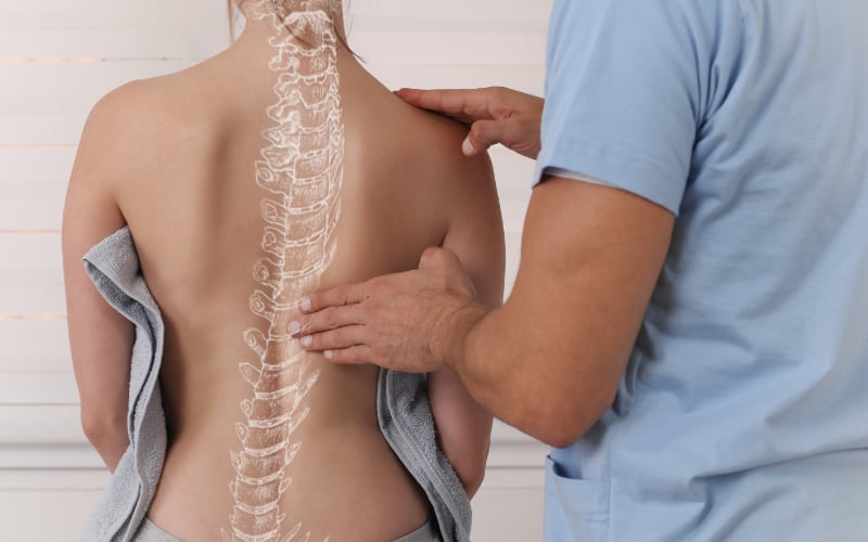 Minimally Invasive Interventional Spine Treatment
