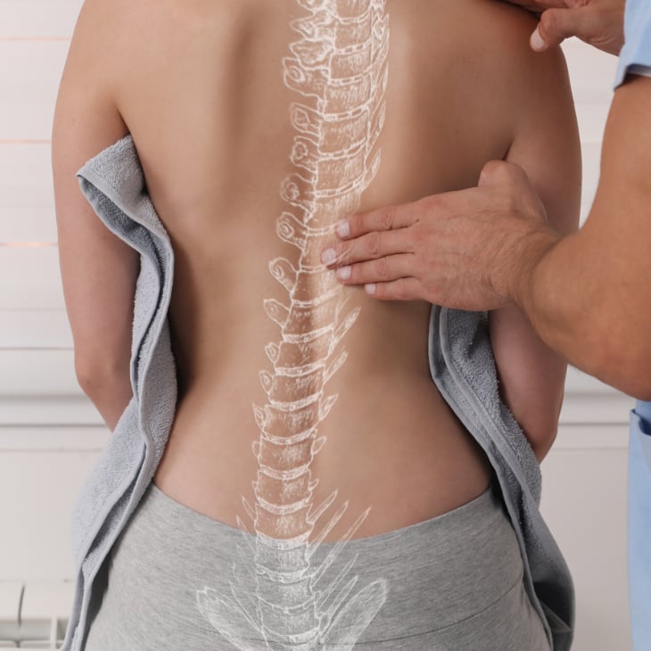 AccelMDs Minimally Invasive Interventional Spine Treatment